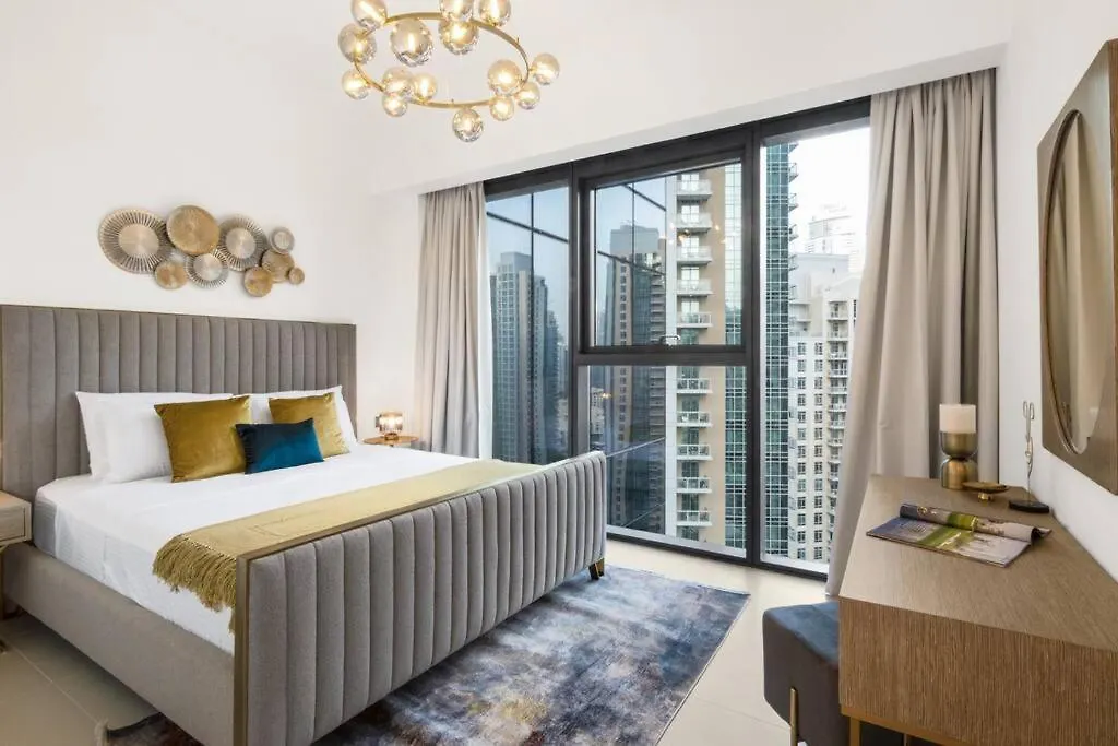 First Class 2Br In The Heart Of Downtown Dubai