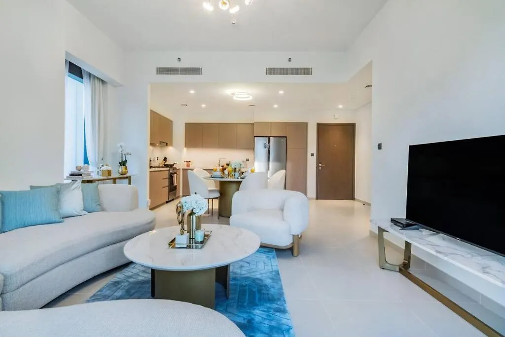 Apartment First Class 2Br In The Heart Of Downtown Dubai United Arab Emirates