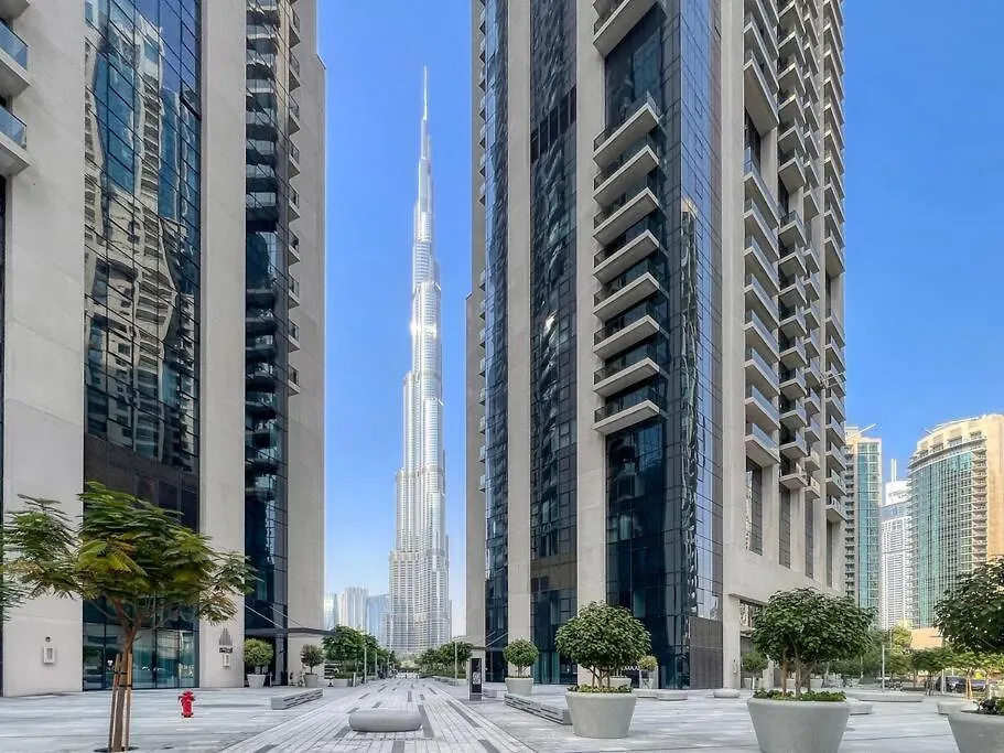 First Class 2Br In The Heart Of Downtown Dubai