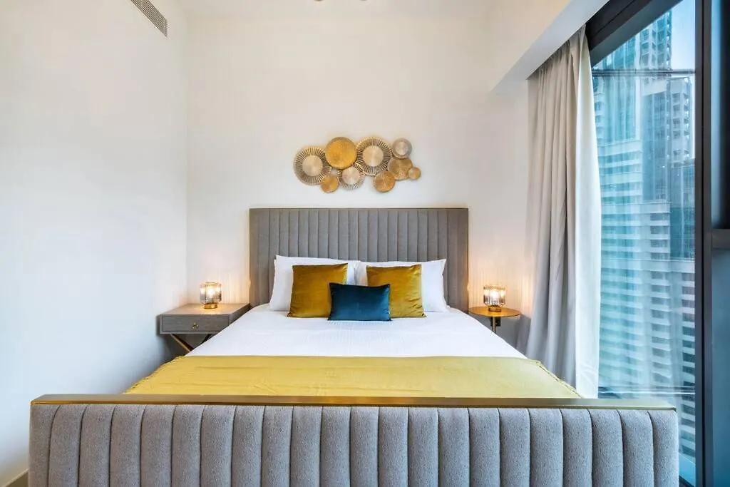 Apartment First Class 2Br In The Heart Of Downtown Dubai