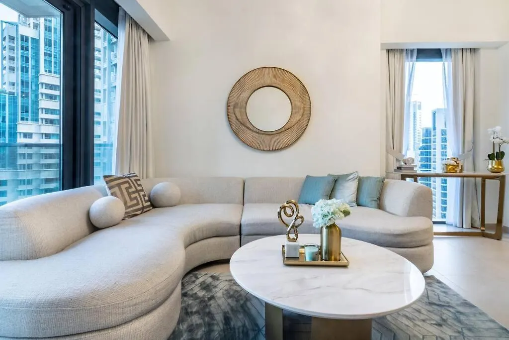First Class 2Br In The Heart Of Downtown Dubai United Arab Emirates