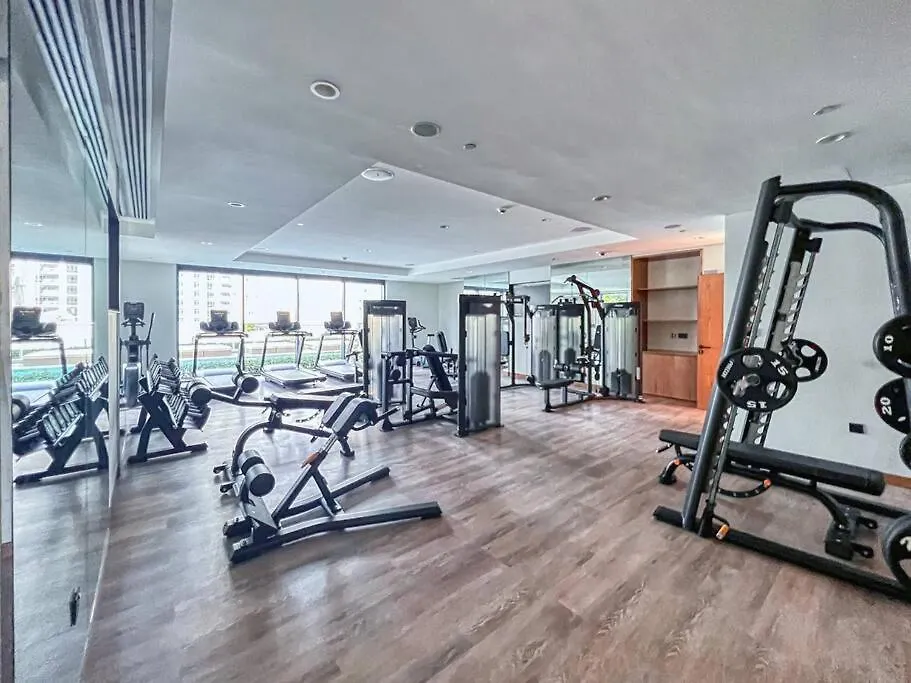 First Class 2Br In The Heart Of Downtown Dubai Apartment