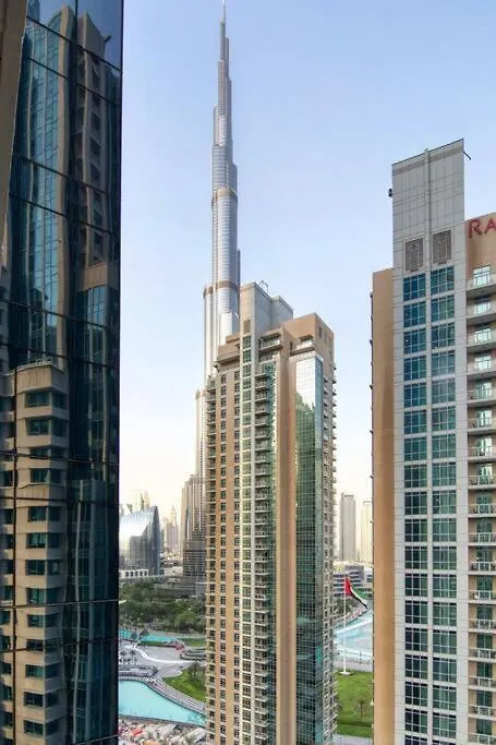 First Class 2Br In The Heart Of Downtown Dubai 0*,  United Arab Emirates