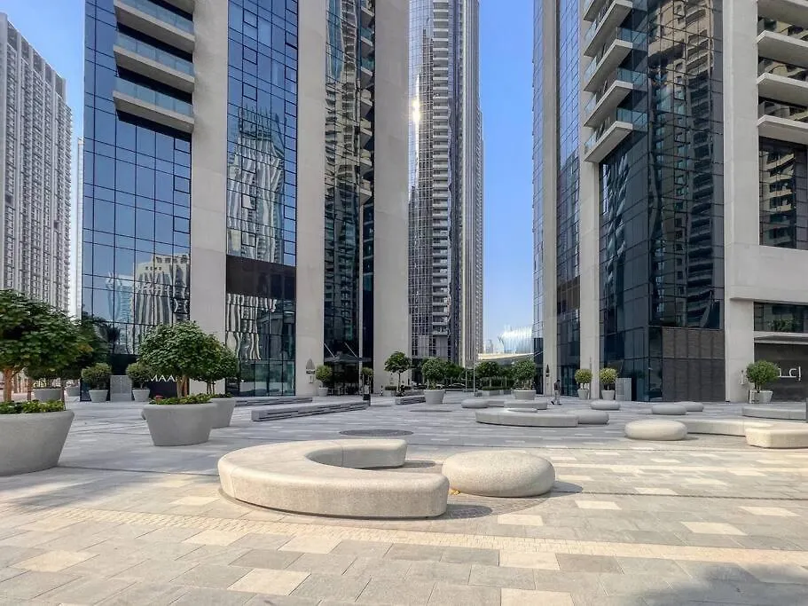 Apartment First Class 2Br In The Heart Of Downtown Dubai