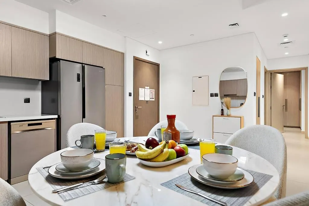 First Class 2Br In The Heart Of Downtown Dubai Apartment