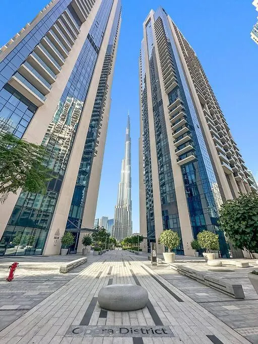 Apartment First Class 2Br In The Heart Of Downtown Dubai