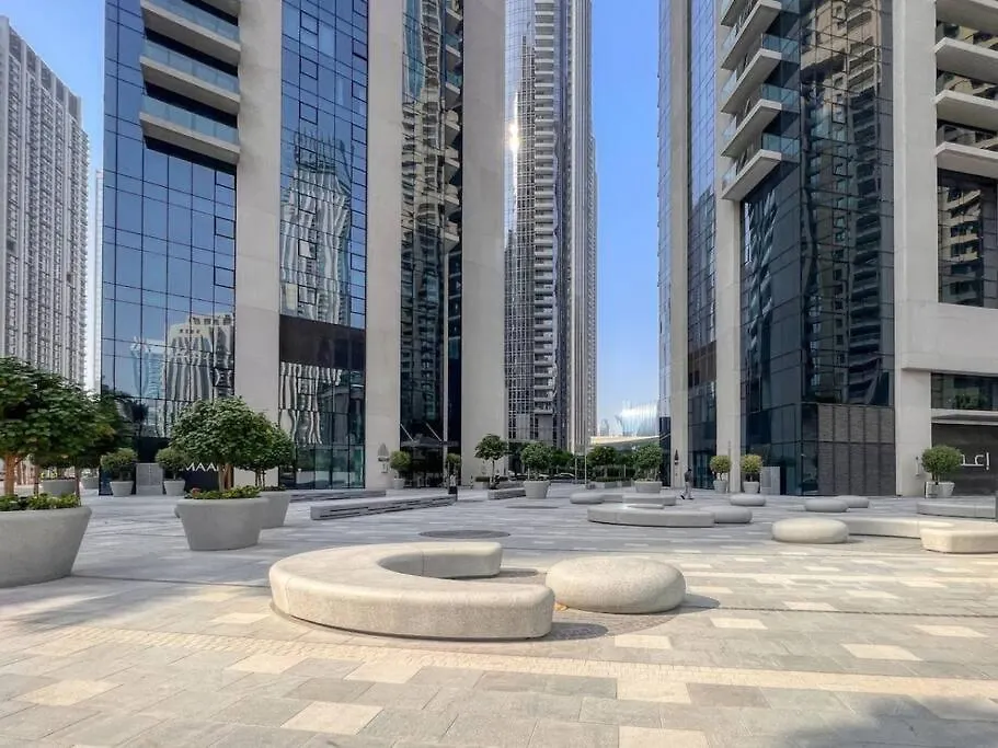 Apartment First Class 2Br In The Heart Of Downtown Dubai United Arab Emirates
