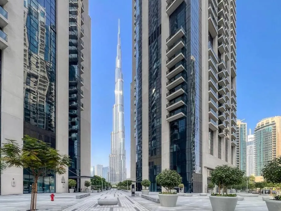 Apartment First Class 2Br In The Heart Of Downtown Dubai