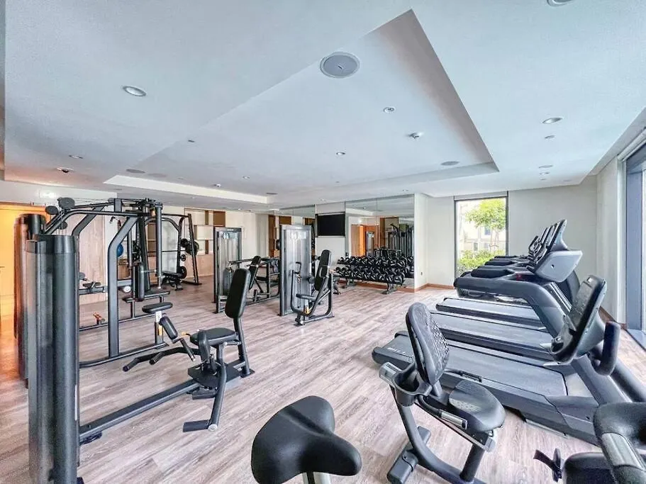 First Class 2Br In The Heart Of Downtown Dubai Apartment