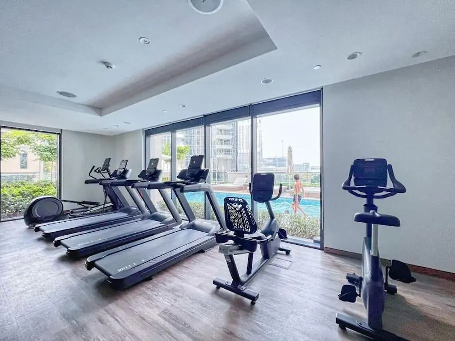 First Class 2Br In The Heart Of Downtown Dubai