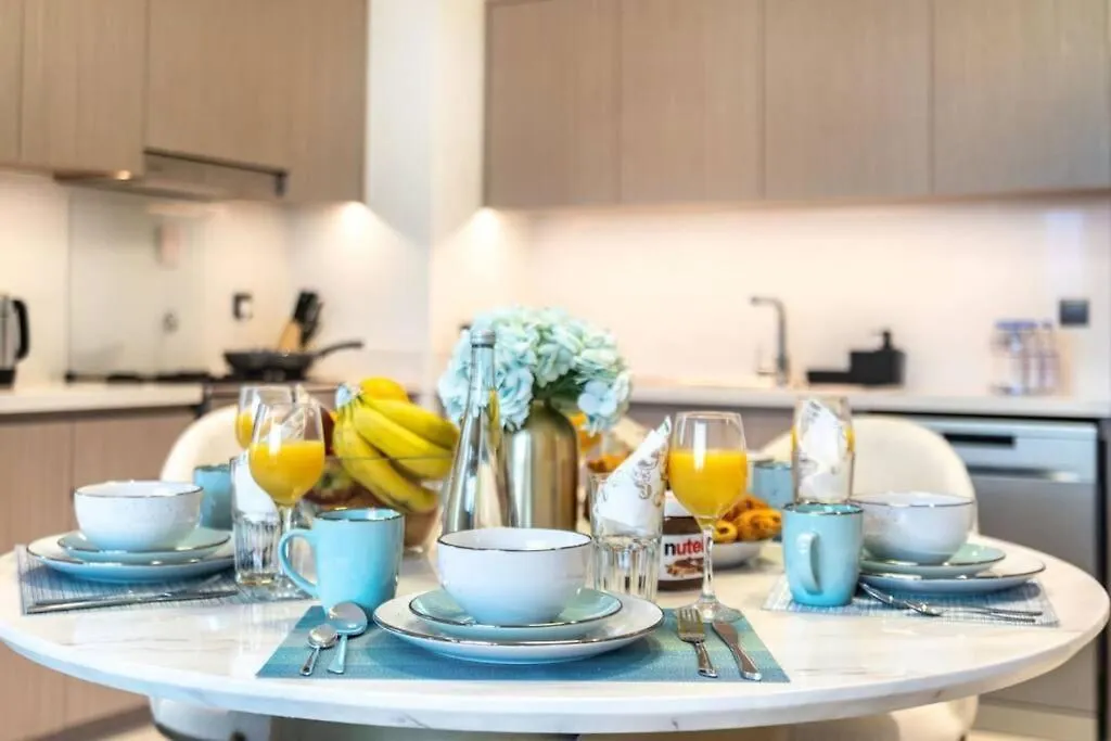 First Class 2Br In The Heart Of Downtown Dubai 0*,