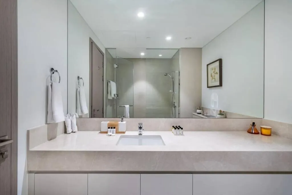 Apartment First Class 2Br In The Heart Of Downtown Dubai