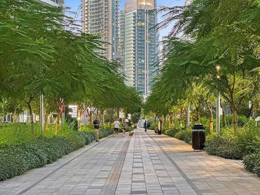 First Class 2Br In The Heart Of Downtown Dubai